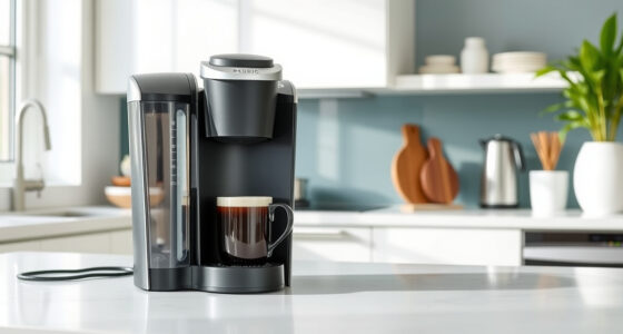 Keurig K-Mini vs Keurig K-Elite: Which Fits Your Coffee Routine?
