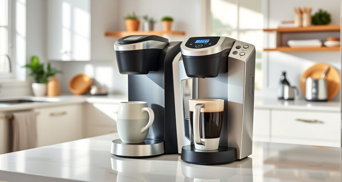 Keurig K-Mini vs Keurig K-Elite: Which Fits Your Coffee Routine?
