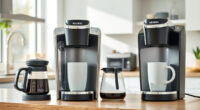 Keurig K-Mini vs Keurig K-Elite: Which Fits Your Coffee Routine?