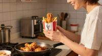 KFC Is Bringing Back a Fan-Favorite Menu Item for the First Time in 3 Years
