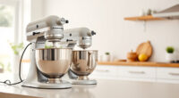 KitchenAid Classic Stand Mixer Review: Pros, Cons & Who It's For