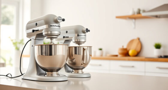 KitchenAid Classic Stand Mixer Review: Pros, Cons & Who It's For