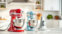KitchenAid Classic vs KitchenAid Mini: Full Comparison