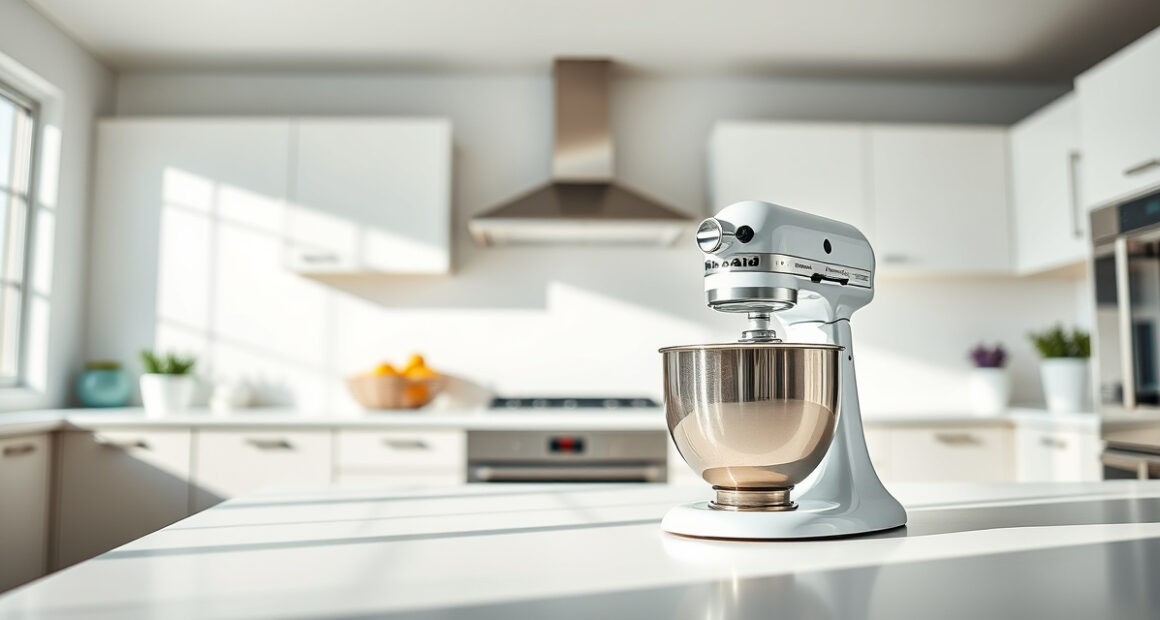 KitchenAid Pro Line Stand Mixer Review: Pros, Cons & Who It's For