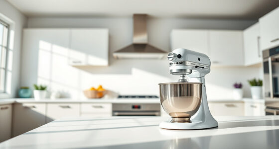 KitchenAid Pro Line Stand Mixer Review: Pros, Cons & Who It's For