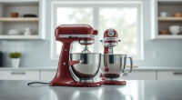 KitchenAid Pro Line vs KitchenAid Mini: Full Comparison