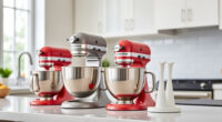 KitchenAid Pro Line vs KitchenAid Mini: Full Comparison