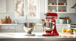 KitchenAid Professional 600 vs KitchenAid Mini: Full Comparison