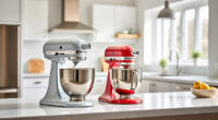 KitchenAid Professional 600 vs KitchenAid Pro Line: Full Comparison