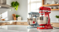 KitchenAid Professional 600 vs Mini: Which Mixer Fits Your Needs