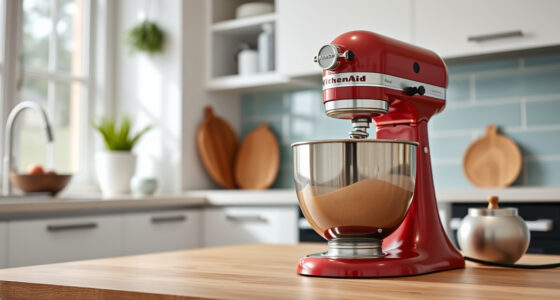KitchenAid Stand Mixer Leaking Oil: Causes and Fixes
