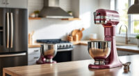 KitchenAid Stand Mixer Maintenance: A Complete Step-by-Step Guide