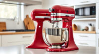 KitchenAid Stand Mixer Won't Tilt Back: Causes and Fixes