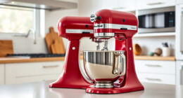 KitchenAid Stand Mixer Won't Tilt Back: Causes and Fixes