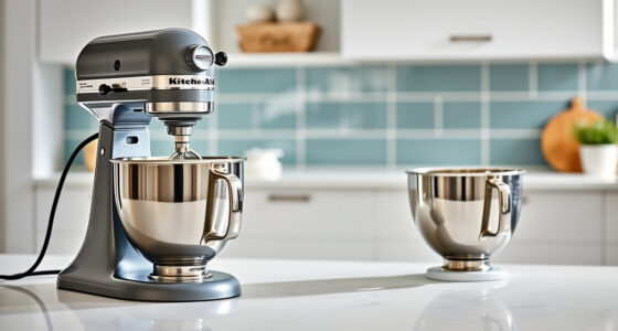 KitchenAid vs Ninja: Honest Stand Mixer Comparison