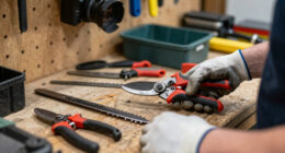 Lowe's Kobalt Yard Tool Recall