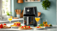 Make Perfect Summer French Fries with Ninja Air Fryer