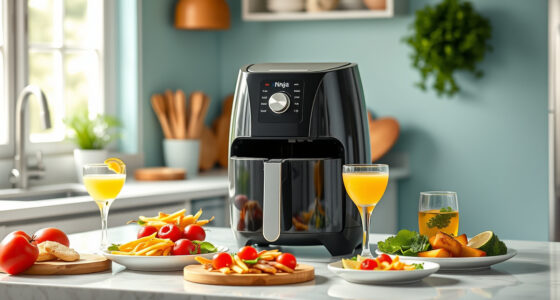 Make Perfect Summer French Fries with Ninja Air Fryer