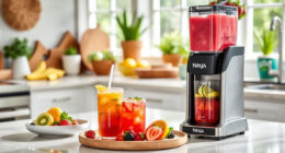 Make Perfect Summer Slushies with the Ninja SLUSHi XL