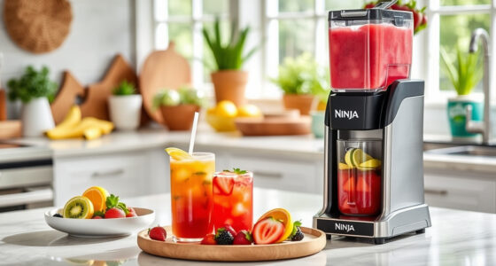 Make Perfect Summer Slushies with the Ninja SLUSHi XL