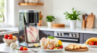 Make Summer Sweet with Ninja NC701 CREAMi Swirl Ice Cream Maker