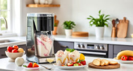 Make Summer Sweet with Ninja NC701 CREAMi Swirl Ice Cream Maker