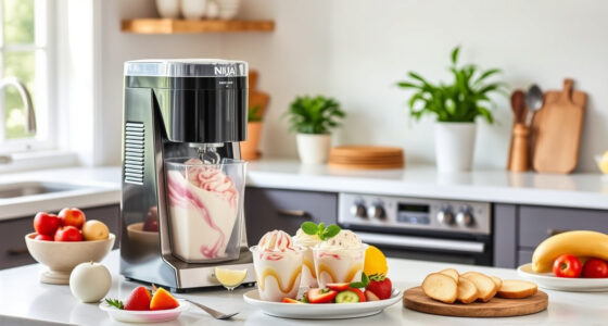 Make Summer Sweet with Ninja NC701 CREAMi Swirl Ice Cream Maker