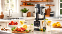 Make Summer Sweetness with Ninja NC301 CREAMi Ice Cream Maker