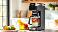 Master Refreshing Iced Coffee with Ninja Hot & Iced XL