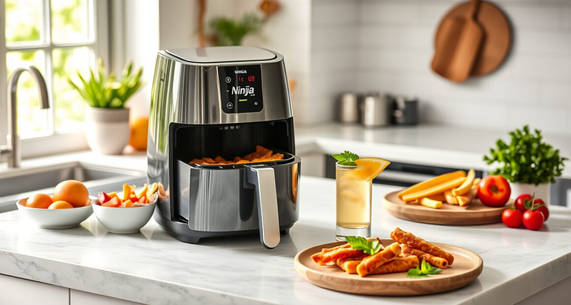 Master Summer Crispy Chicken with Ninja Crispi Pro Air Fryer