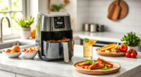 Master Summer Crispy Chicken with Ninja Crispi Pro Air Fryer