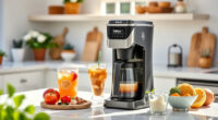 Master Summer Iced Coffee with Ninja Hot & Iced XL Coffee Maker