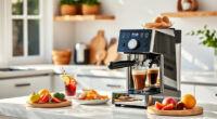 Master Summer Iced Espresso with Ninja Luxe Café Pro