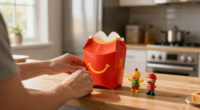 Mcdonalds Bt21 Happy Meal