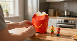Mcdonalds Bt21 Happy Meal