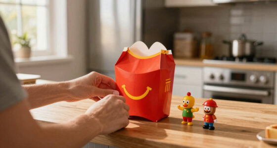 Mcdonalds Bt21 Happy Meal