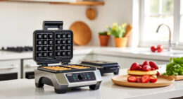 Ninja Belgian Waffle Maker Pro: Perfect Summer Breakfasts