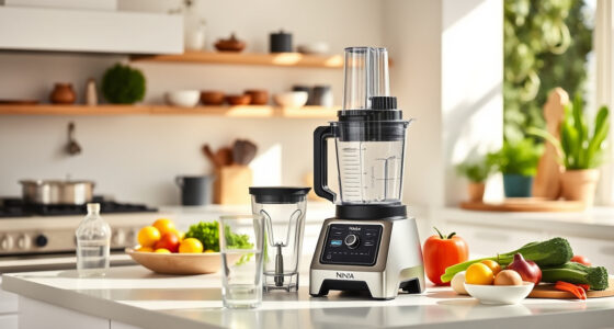Ninja BN805A Pro Plus Kitchen System: The Ultimate Summer Blender & Processor