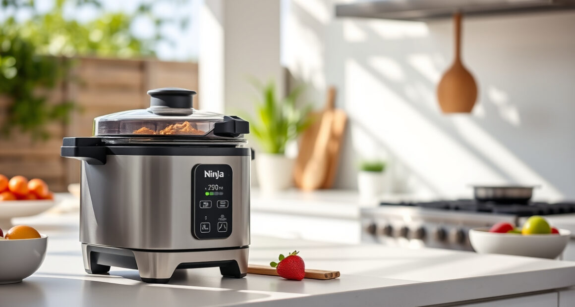 Ninja Foodi Everyday Possible Cooker Pro: Your Summer All-in-One Kitchen Sidekick
