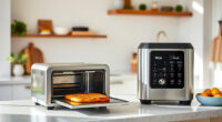 Ninja Foodi XL Pro Air Oven: The Ultimate Summer Kitchen Companion
