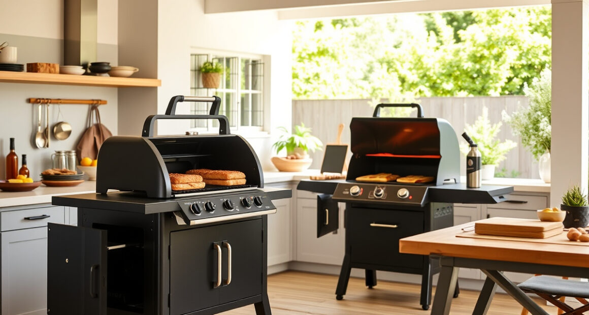 Ninja Outdoor Woodfire Pro XL Grill & Smoker Review: Summer Grilling Mastery