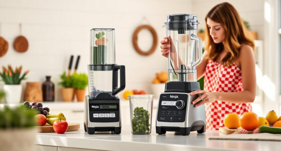 Ninja Professional Plus Kitchen System: The Ultimate Summer Blend Machine