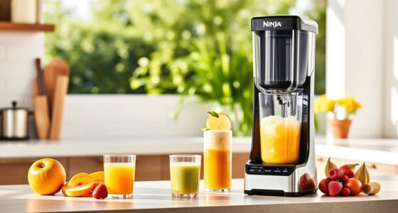 Ninja SLUSHi 72 oz Frozen Drink Maker: Perfect Summer Refreshment