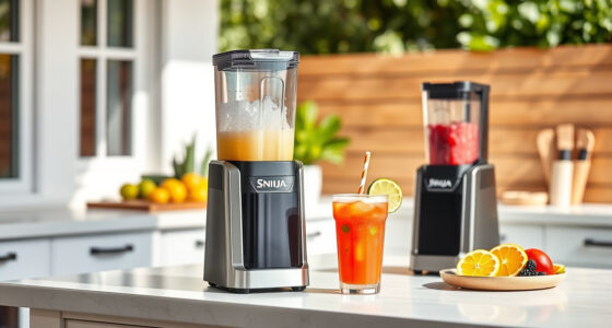 Ninja SLUSHi XL: The Ultimate Summer Frozen Drink Maker