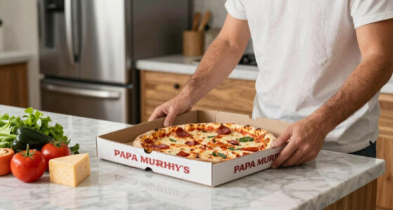 Papa Murphy Surges In Global Coverage