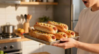 Pringles just changed hot dog buns forever