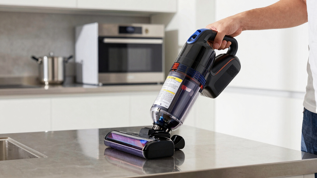 Rowenta Recalls Cordless Vacuum Cleaners Due to Risk of Serious Injury from Fire and Burn Hazards