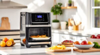 Stay Cool and Cook Smart with the Ninja Foodi 10-in-1 Air Oven