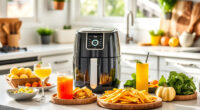 Summer Crispy Chicken with Ninja Crispi 4-in-1 Glass Air Fryer