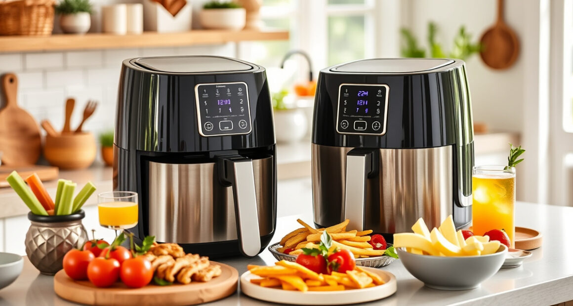Summer Crispy Fries with Ninja Air Fryer: The Perfect Snack